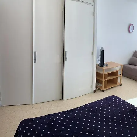 Apartment T1 A Balaruc-les-bains, Proche De L'etang De Thau, Ideal Pour 2, Animaux Acceptes - Fr-1-571-14 Balaruc-les-Bains