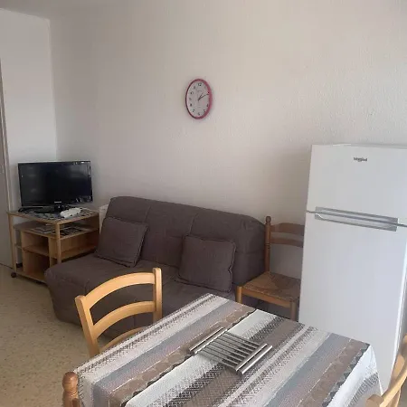 Apartman T1 A Balaruc-les-bains, Proche De L'etang De Thau, Ideal Pour 2, Animaux Acceptes - Fr-1-571-14 Balaruc-les-Bains