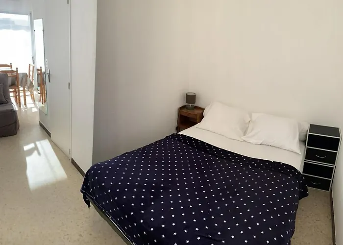 Apartman T1 A Balaruc-les-bains, Proche De L'etang De Thau, Ideal Pour 2, Animaux Acceptes - Fr-1-571-14 Balaruc-les-Bains