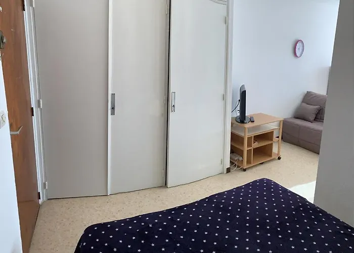 Apartman T1 A Balaruc-les-bains, Proche De L'etang De Thau, Ideal Pour 2, Animaux Acceptes - Fr-1-571-14 Balaruc-les-Bains