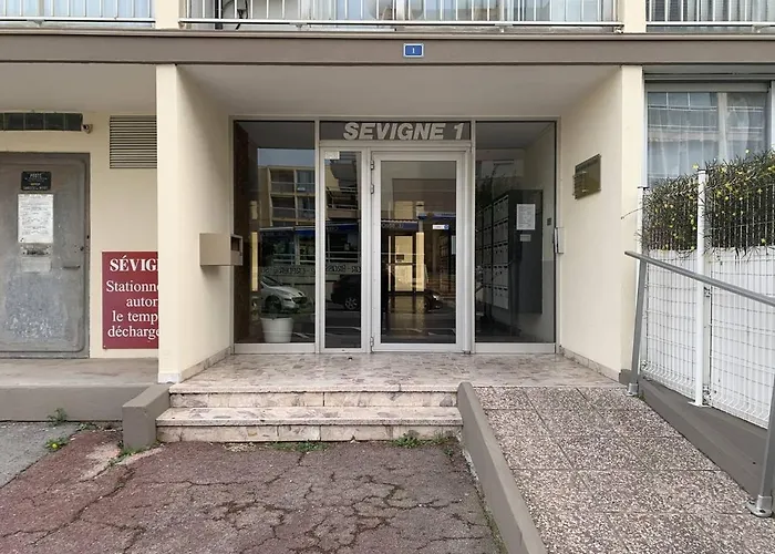 T1 A Balaruc-les-bains, Proche De L'etang De Thau, Ideal Pour 2, Animaux Acceptes - Fr-1-571-14 Apartman Balaruc-les-Bains